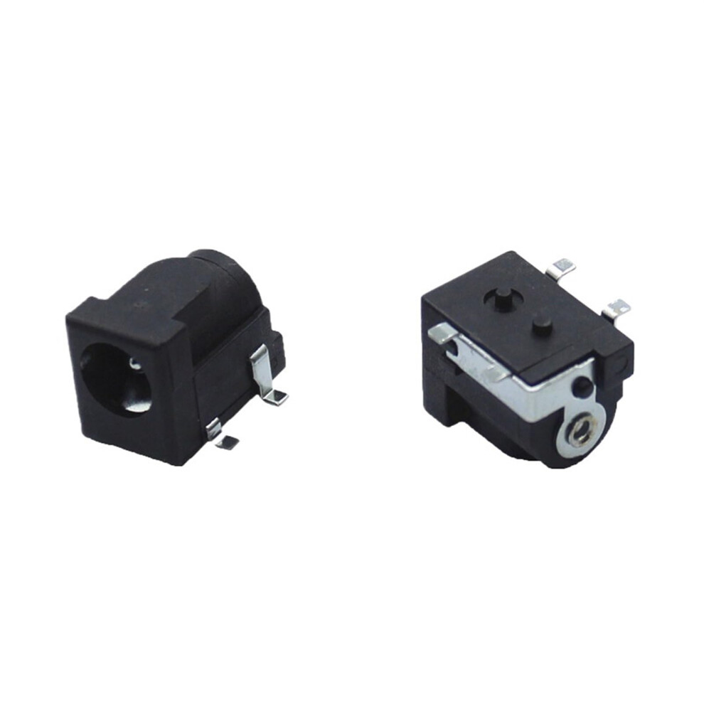 Dc-050 Smd Dc Power Connector 5.5X2.1mm Dc005 Pack Of 100 Pcs 9354506034276