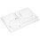 5Pcs Transparent Acrylic Stamp Blocks For Scrapbooking And Card Making 10