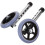 1 pair walking aid front wheel replacement, mute walker part 2
