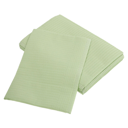 125pcs Disposable Table Mat Waterproof Pad Pad