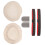 Sourdough Jar Band Cloth Assorted Color 1 Set 1