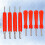 8 Pcs Valve Core Driver Tire Maintenance Tool Repair 5