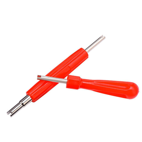 8 Pcs Valve Core Driver Tire Maintenance Tool Repair 2
