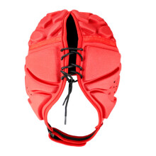 1pc red m football goalie hockey rugby roller skating crash