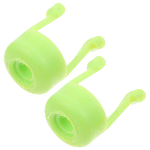 2pcs portable silicone eye drops aid tools for home 1