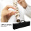 Black Pu Flute Case -Resistant Flute Accessory Storage Box 9