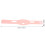 2pcs professional snoring straps unisex anti chain 3