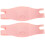 2pcs professional snoring straps unisex anti chain 7