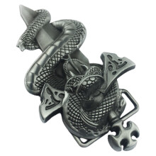Alloy Belt Closure Buckle Toggle Clasp For Casual Pants
