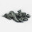 Alloy Belt Closure Buckle Toggle Clasp For Casual Pants 9