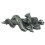 Alloy Belt Closure Buckle Toggle Clasp For Casual Pants 3
