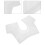 underarm sweat pad vest for absorbent protection 5