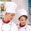 20pcs disposable non woven chef hats lightweight for kitchen use 11