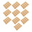 10Sheets Decoratieve Stickers Voor Enveloppen 1