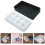 resin mixing box palette epoxy holder diy silicone tray 7