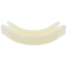 2pcs 90 Degree Curtain Track Connector Joint Glider