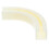 2pcs 90 Degree Curtain Track Connector Joint Glider 11