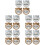 20 Pcs Self Adhesive Wall Mount Kitchen Towel Holder 8