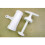 macchina manuale mini per spaghetti con 7 forme, , bianco 11