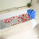 cuscino bagno gonfiabile con ventose 2 pezzi per e schiena 11