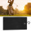 Golfhandtuch Waffeldesign Sportliches Wischen 9