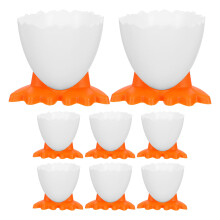 8 Stuks Voet Eierrekje Conische Basis Kind
