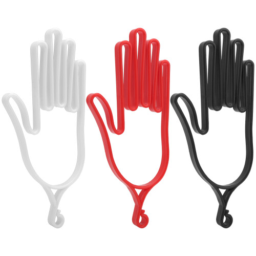 3 stücke Golf Handschuh Bahre Handschuh