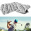 L-förmige Golf-Putter-Kopfbedeckung, weicher 10