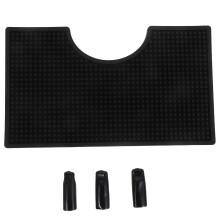 taca do odprowadzania 30,4x17,8x2 cm gumowa antypoślizgowa