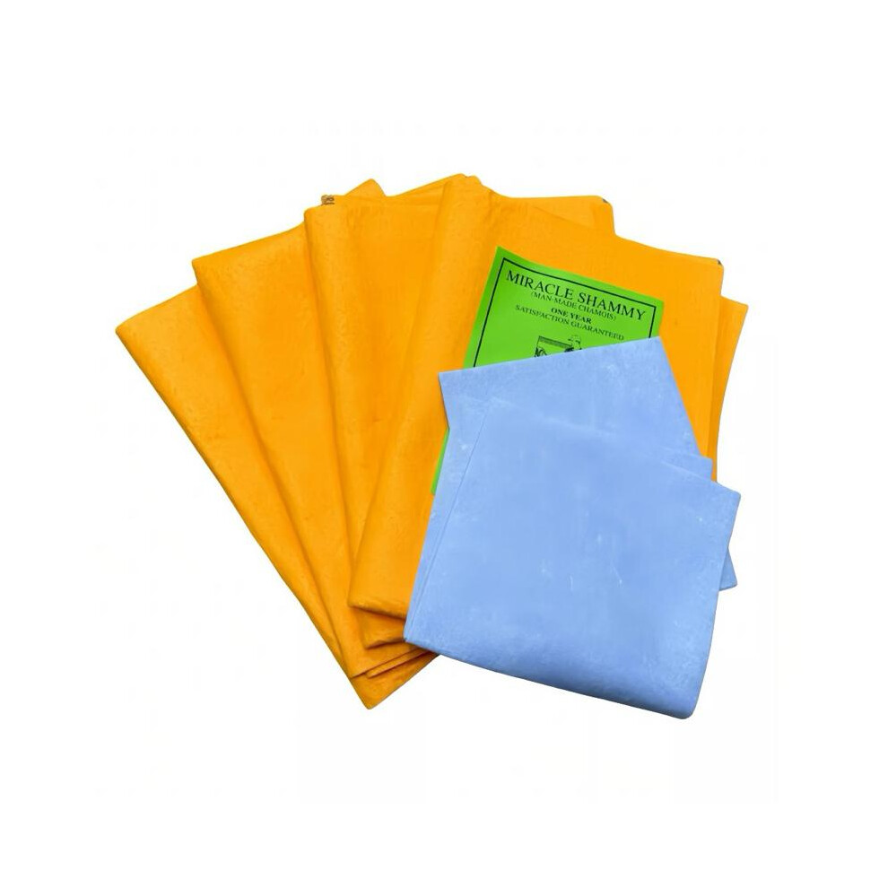 (Default) Miracle Shammy BOGOF Cleaning Cloth Pack-image-OPC-PKTPGC8-NEW