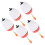 EVA-Drift-Float, Fisch-Floats, LongRange Shot, 10