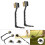 2PCS Golf Club Cleaner Doppelseitige 8