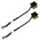 2PCS Golf Club Cleaner Doppelseitige 2