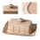 conjunto decorativa com tampa para cozinha 3