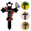 cruz de metal para e cemitério com haste para túmulo 8