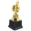 troféu de polegar, plástico, 1 4