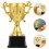 troféu taça lugar prêmio para competição 4