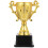 troféu taça lugar prêmio para competição 2