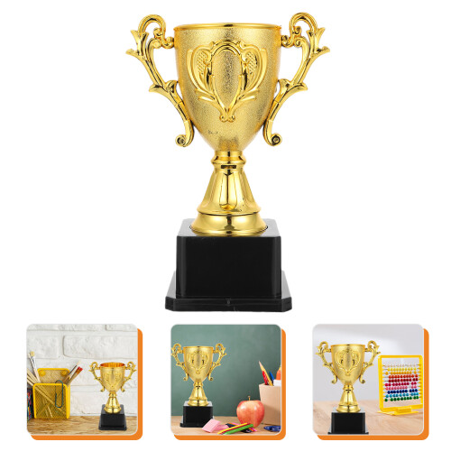 troféu taça lugar prêmio para competição 2