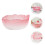 tigela de para , e 5