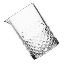 misturador transparente 700 ml para bar e coquetéis