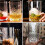 misturador transparente 700 ml para bar e coquetéis 10