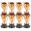 8 troféus miniatura , de premiação para crianças 2