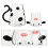 conjunto 550 ml estampada micro- flor 11