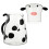 conjunto 550 ml estampada micro- flor 3