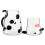 conjunto 550 ml estampada micro- flor 1