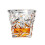 vinho sem 230ml com para uísque e decoração 6