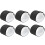 6Pcs Einstellbare Ski Straps Verschluss Band Haken 5