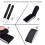 6Pcs Einstellbare Ski Straps Verschluss Band Haken 15
