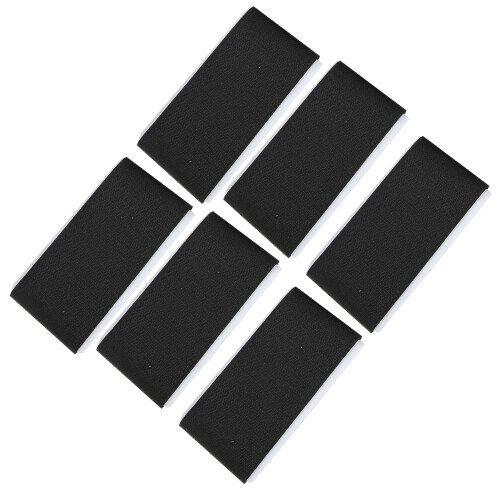 6Pcs Einstellbare Ski Straps Verschluss Band Haken 1